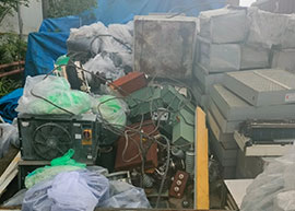 e waste scrap