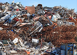 metal scrap